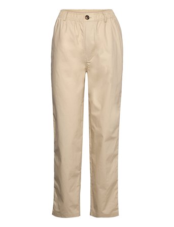 Cathrine Hammel | Poplin Boyfriend Pants | XS