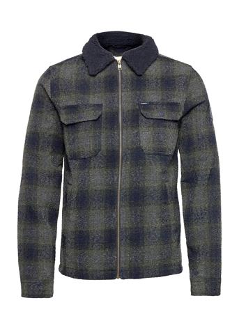 I11103_Men`s Jacket Green Garcia