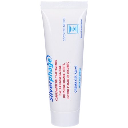 Silverphage Crema Gel 50 ml