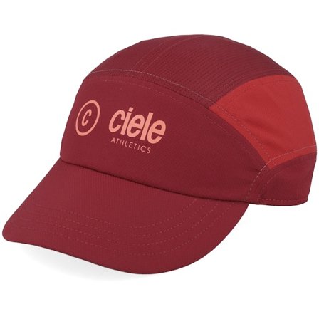 Ciele - Multi 5panel Cap - Fstcapsc Classic Cside Crimson Red/Merlot 5-panel @ Hatstore