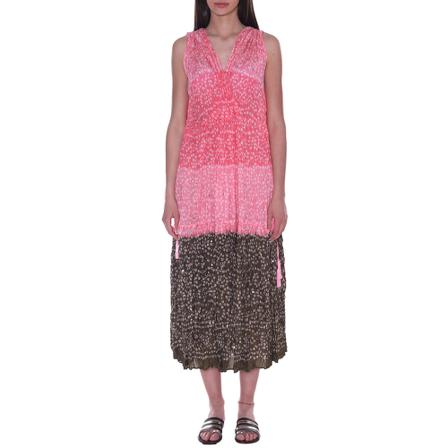 P.a.r.o.s.h. Dress , Roze , Dames , Maat: S Casual jurken
