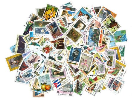 Cuba - 2240 frimærker