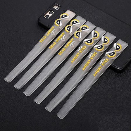 6 stk. hjørnebeskytter for bildør, bilstripklistremerke