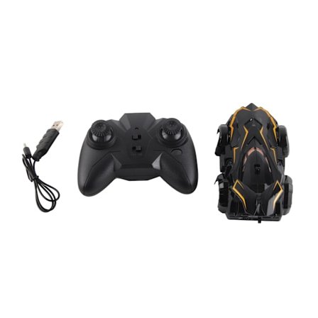 Fjernkontroll RC Racing Crawler Bil med LED-lys Leketøy Modellkjøretøy