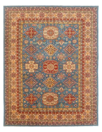 Médaillon Grand Ghazni Tapis 290X418 Laine