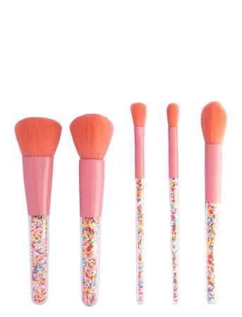 Oh Flossy | Sprinkle Brush Set | 5 PCS