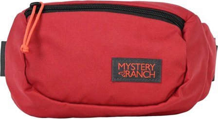 Mystery Ranch Forager Hip Pack 2.5 Garnet