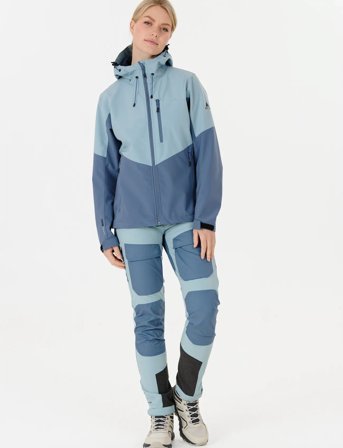 Whistler Anissy W Outdoor Pant - Blue - 36