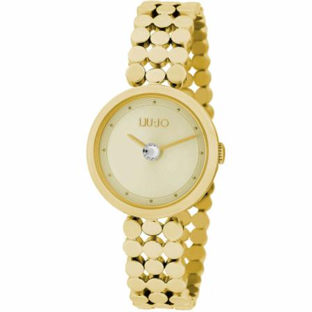 Liu Jo, Woman only time Crystal Eye collection Geel, Dames, Maat:ONE Size