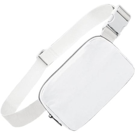 1 kpl Vyölaukku naisille Trendikkäät vyötärölaukut Crossbody-laukut naisille matkustamiseen, treenaamiseen, juoksuun, patikointiin naisille, tytöille 