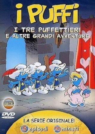 Puffi (I) - I Tre Puffettieri