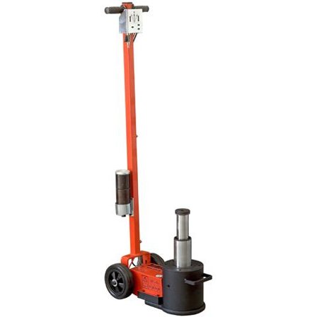 Cattini YAK 221/N Jekk lufthydraulisk, Verksted & bil