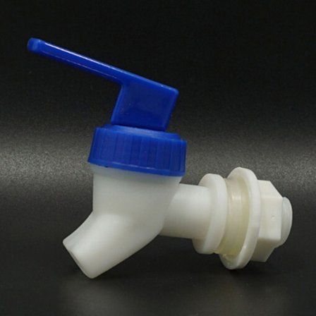 1 Stk Press-type Vinflaske Kran For Glass Vin Juice Flasker