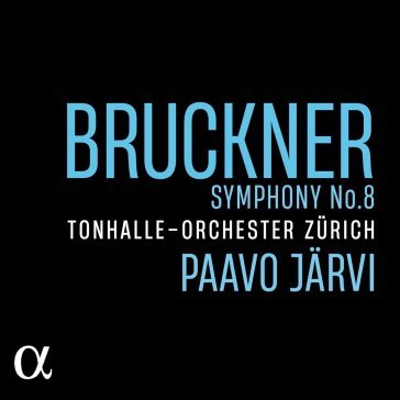 Symphony no. 8 Paavo Jarvi