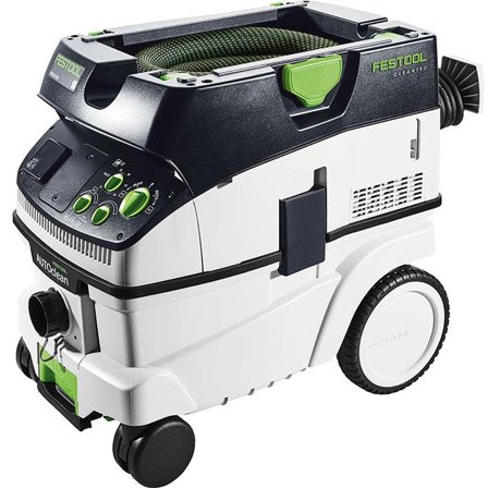 Festool CTM 26 E AC CLEANTEC Grovdammsugare 1200 W, M-klass, Städ- & rengöringsmaskiner