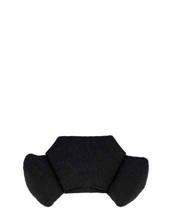 Twistshake Twistshake Tour Head Support Black - Black - ONE SIZE