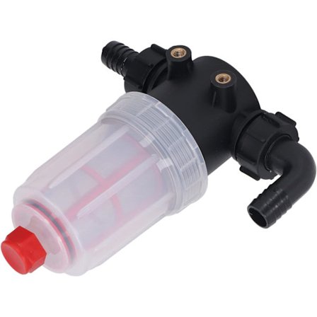 (19mm G1/2) Trykksprøytefilter Jordbrukssprøytefilter 50 Mesh Filter Hageslange Innløpsfilter for Jordbruks Hagetilbehør