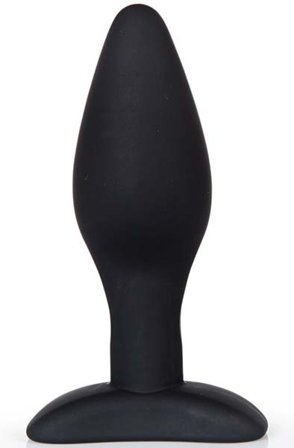 Silicone Butt Plug Medium 12 cm - Woome.pl