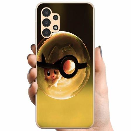 Samsung Galaxy A13 Tpu Mobilskal Pokemon
