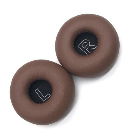 Ørepuder i fåreskindslæder til B&O Beoplay H8i hovedtelefoner - Brun