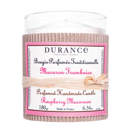 Durance Duftlys Raspberry Macaroon, 180 g