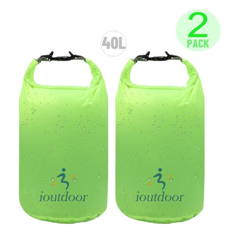 2L5L10L/20L40L70L vattentät torr väska, vattentät Exped liten lätt torr väska för kajakpaddling, simning, fiske, forsränning, flytande