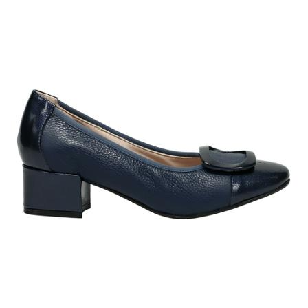 Sangiorgio Pumps Blå, Dame, Størrelse: 39 EU