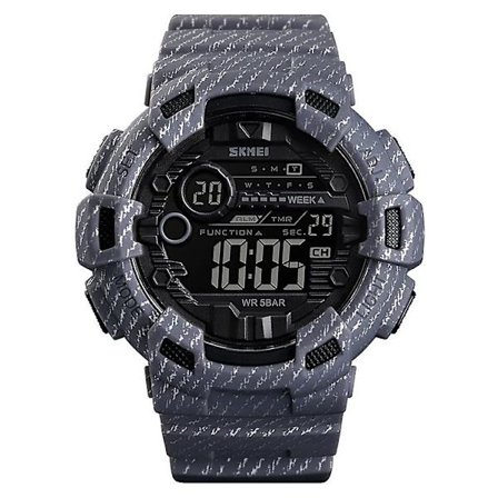 Skmei 1472 Outdoor Waterproof Luminous Sports Watch