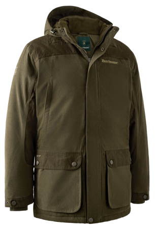 Deerhunter Eagle Winter Jacket Tarmac Green