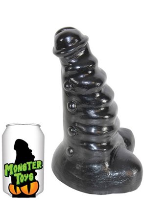 Monster Toys Balrog 21 cm Monster dildo - Blushme.se