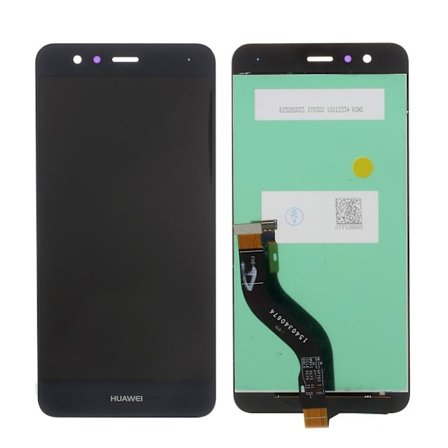 Huawei P10 Lite LCD skjerm laget av hybrid materiale - Turkis