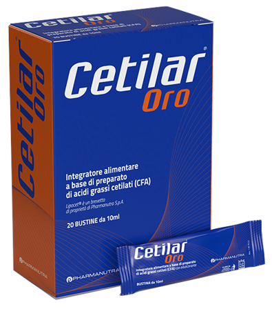 Cetilar Oro 20 Stick