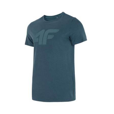 Shirts 4f Tsm353 Blå 179 - 182 Cm/l