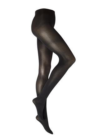 Paula Tights Lingerie Pantyhose & Leggings Musta Underprotection