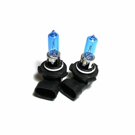 2x Hb3 9005 55w Ice Blue Xenon Hid Oppgraderings Hovedlykt Hovedlykt Bilpærer Par 12v