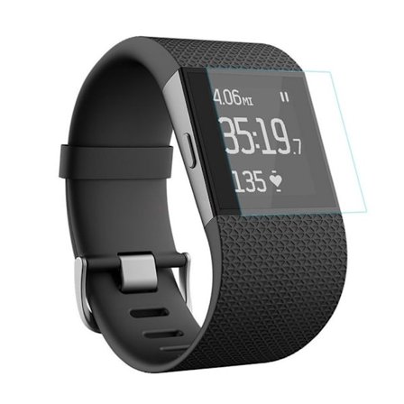 Fitbit Surge temperoitu lasisuoja näytölle