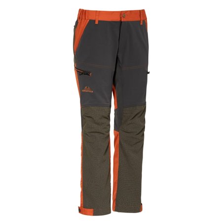 Swedteam Lynx Xtrm Women ́s Antibite Trousers Women hiking trousers Orange 40