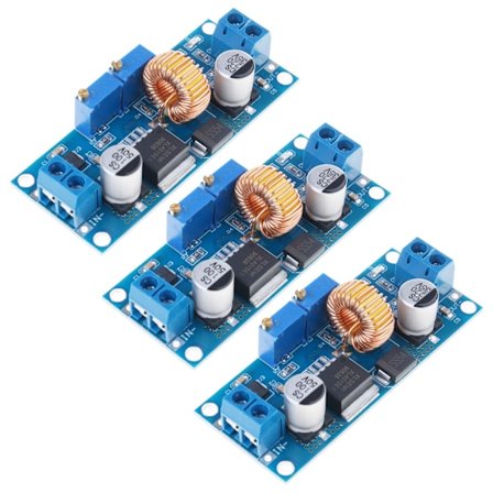 XL4015 5A DCDC Konvertere Bred Spændingsindgang 1.25V 36V Udgang Opladningskort