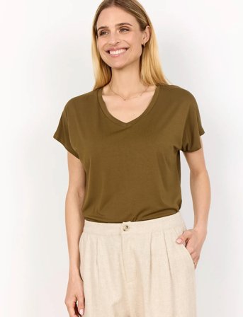 Soyaconcept Sc-Marica - Khaki green - L