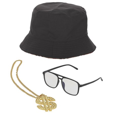 90-tals Hiphop Tillbehörskit