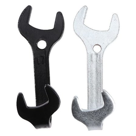 2 stk Retro Jern Kunst Hængekrog Amerikansk Type Industriel Stil Hængekrog Håndklæde Tøj Hængekrog