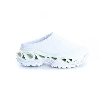 Acupuncture Clogs Hvid, Dame Træsko, Størrelse: 37 EU