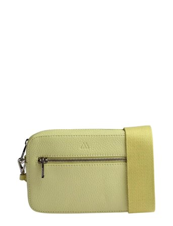 Markberg | Eleambg Web. Cross. Bag, Grain | ONE SIZE