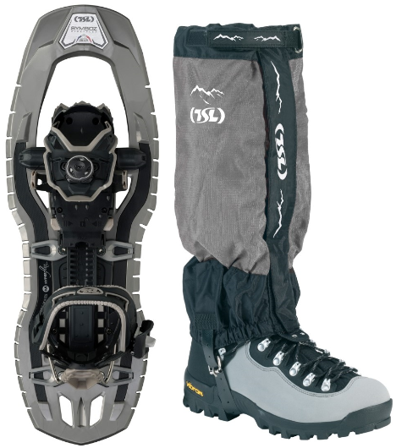 TSL Outdoor Symbioz Original 2 & Trek Gaiters