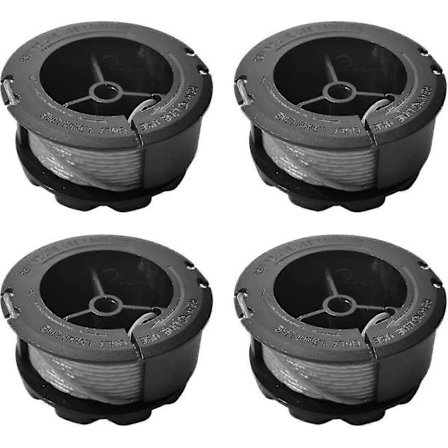 F016800570 Vaihtonauhapää 16mm 6m Bosch Universal GrassCut 18 18-26 18-260 ruohotrimmereille (4 kpl) [DB]