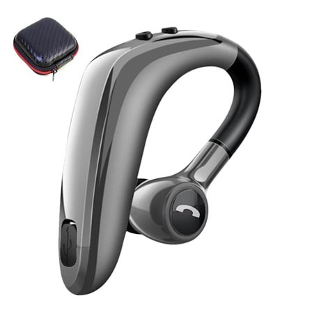 YL6S trådlös hörsnäcka Bluetooth hörlurar Business D