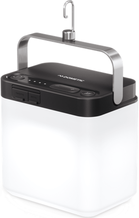 Dometic GO Area Camp Light 400 lumen Slate