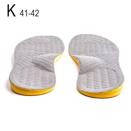 Supinasjonssåler for oversupinasjon og høy buesupport