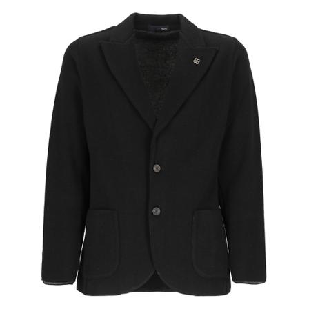 Lardini Jakke Sort, Herre