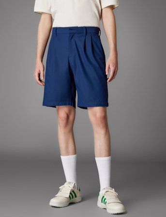 adidas Golf Originals F Pleat Short - Navy - 40